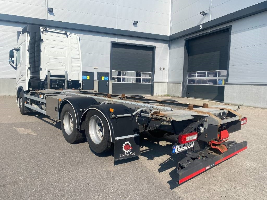 Volvo FH 540 - Kontejnerski tovornjak/ Tovornjak z zamenljivim tovoriščem: slika 4 Volvo FH 540 - Kontejnerski tovornjak/ Tovornjak z zamenljivim tovoriščem: slika 4