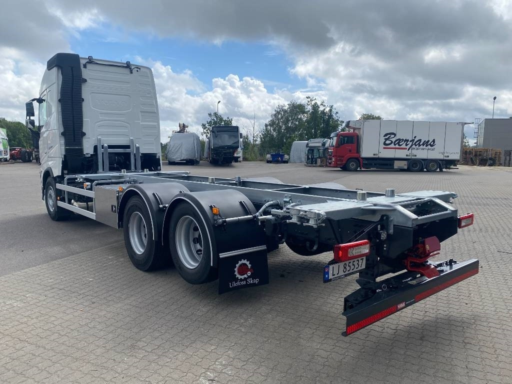 Volvo FH 540 - Kontejnerski tovornjak/ Tovornjak z zamenljivim tovoriščem: slika 4 Volvo FH 540 - Kontejnerski tovornjak/ Tovornjak z zamenljivim tovoriščem: slika 4