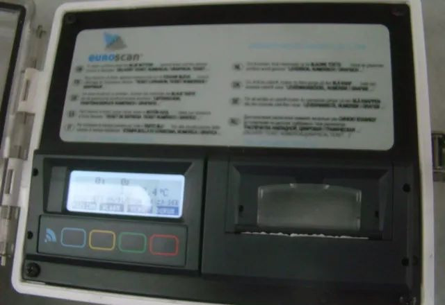 CHŁODNIA Izoterma KASTA Zdięta Z IVECO 2015R Sprawna - Hladilna enota: slika 5 CHŁODNIA Izoterma KASTA Zdięta Z IVECO 2015R Sprawna - Hladilna enota: slika 5