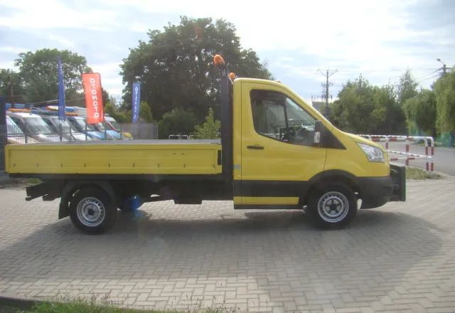 Ford TRANSIT SKRZYNIA lizing Ford TRANSIT SKRZYNIA: slika 8
