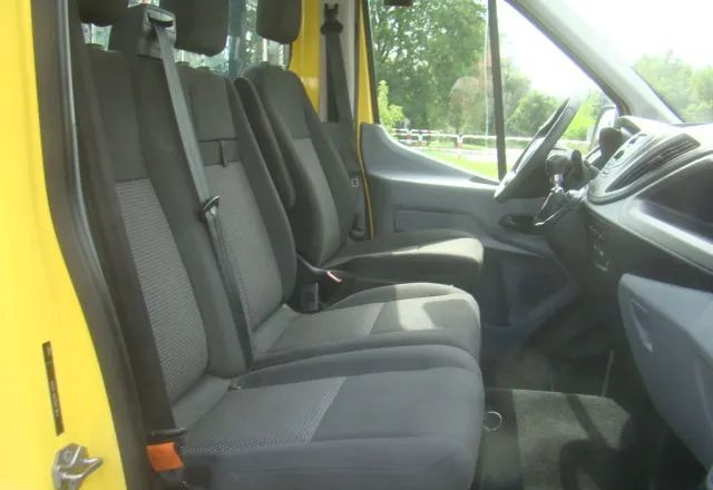 Ford TRANSIT SKRZYNIA lizing Ford TRANSIT SKRZYNIA: slika 14