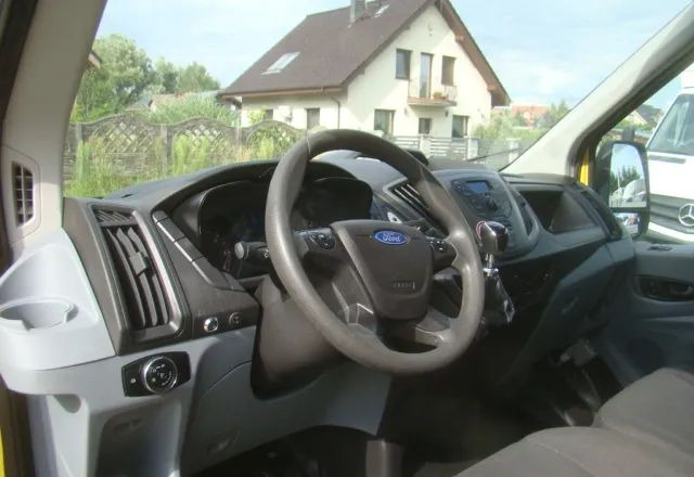 Ford TRANSIT SKRZYNIA lizing Ford TRANSIT SKRZYNIA: slika 16