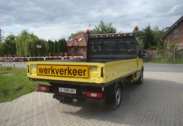 Ford TRANSIT SKRZYNIA lizing Ford TRANSIT SKRZYNIA: slika 9