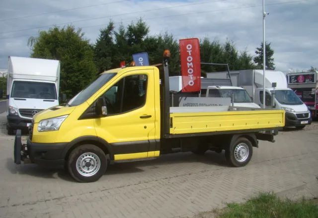 Ford TRANSIT SKRZYNIA - Dostavno vozilo s kesonom: slika 5 Ford TRANSIT SKRZYNIA - Dostavno vozilo s kesonom: slika 5