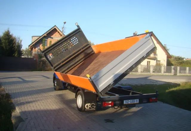 Iveco DAILY 100%PRZEBIEG-POTWIERDZONY - Dostavno vozilo prekucnik: slika 5 Iveco DAILY 100%PRZEBIEG-POTWIERDZONY - Dostavno vozilo prekucnik: slika 5