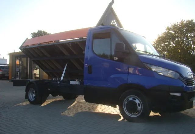 Iveco DAILY 100%PRZEBIEG-POTWIERDZONY - Dostavno vozilo prekucnik: slika 2 Iveco DAILY 100%PRZEBIEG-POTWIERDZONY - Dostavno vozilo prekucnik: slika 2