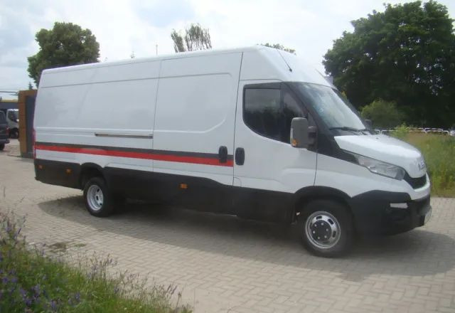 Iveco DAILY 35 C 15 MAXI BLIŹNIAKI 3.5T - Furgon: slika 5 Iveco DAILY 35 C 15 MAXI BLIŹNIAKI 3.5T - Furgon: slika 5