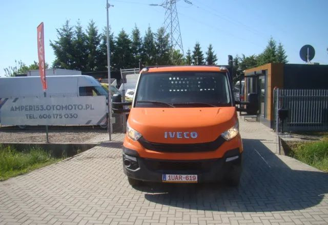 Iveco DAILY 35 C 15 WINDA 750KG 3.5T NA HAKU - Dostavno vozilo s kesonom: slika 2 Iveco DAILY 35 C 15 WINDA 750KG 3.5T NA HAKU - Dostavno vozilo s kesonom: slika 2