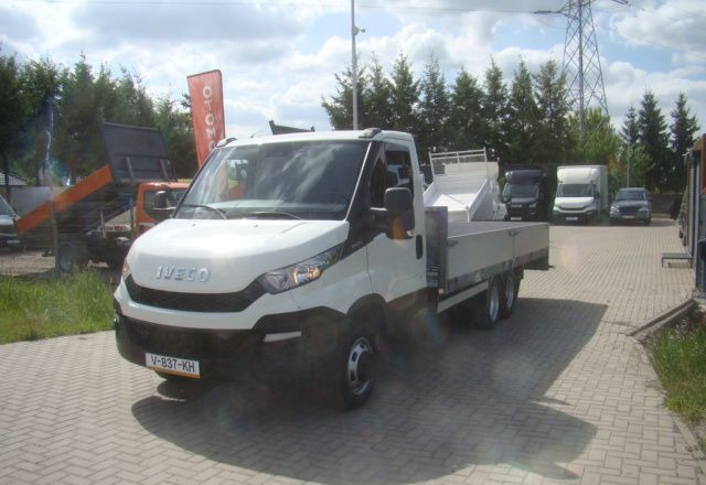 Iveco DAILY 40 C 17 3.0TDI CLIXSTAR PRAWOJAZDY E DO B 3400KGŁADOWNOŚCI - Dostavno vozilo s kesonom: slika 1 Iveco DAILY 40 C 17 3.0TDI CLIXSTAR PRAWOJAZDY E DO B 3400KGŁADOWNOŚCI - Dostavno vozilo s kesonom: slika 1