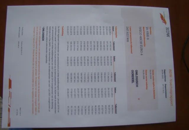 Iveco DAILY 40 C 18 3.0TDI WINDA - Dostavno vozilo z zabojnikom: slika 3 Iveco DAILY 40 C 18 3.0TDI WINDA - Dostavno vozilo z zabojnikom: slika 3