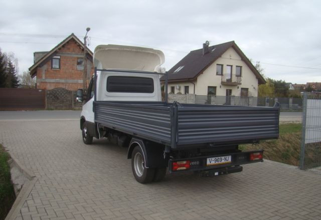 Dostavno vozilo prekucnik Iveco DAILY 50 C 17 3.0TDI  3-STONNA WYWROYKA: slika 8