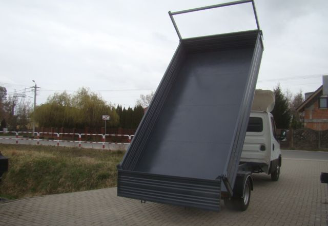 Dostavno vozilo prekucnik Iveco DAILY 50 C 17 3.0TDI  3-STONNA WYWROYKA: slika 18