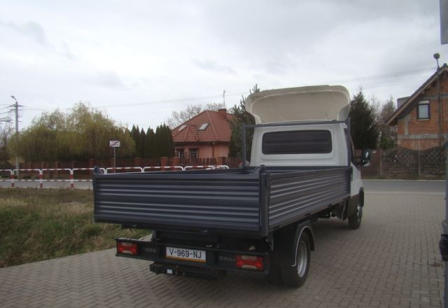 Dostavno vozilo prekucnik Iveco DAILY 50 C 17 3.0TDI  3-STONNA WYWROYKA: slika 6