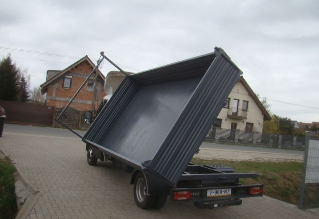 Dostavno vozilo prekucnik Iveco DAILY 50 C 17 3.0TDI  3-STONNA WYWROYKA: slika 14