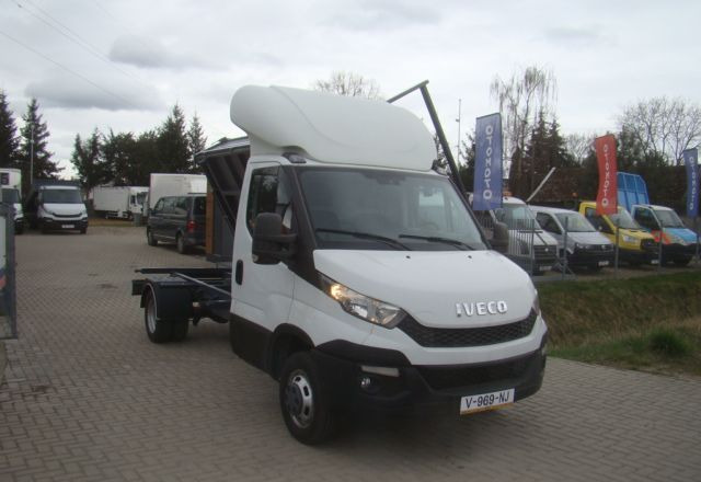 Dostavno vozilo prekucnik Iveco DAILY 50 C 17 3.0TDI  3-STONNA WYWROYKA: slika 11