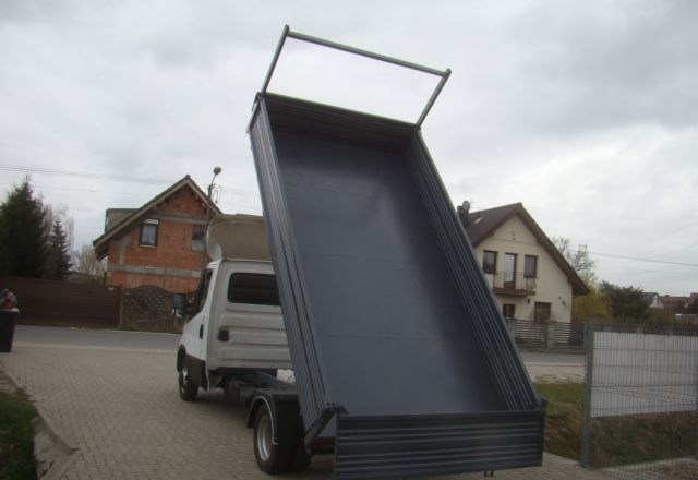 Dostavno vozilo prekucnik Iveco DAILY 50 C 17 3.0TDI  3-STONNA WYWROYKA: slika 20