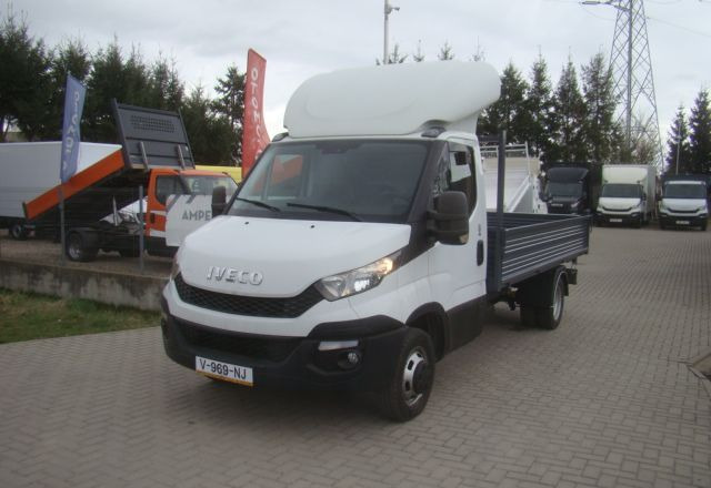 Iveco DAILY 50 C 17 3.0TDI 3-STONNA WYWROYKA - Dostavno vozilo prekucnik: slika 2 Iveco DAILY 50 C 17 3.0TDI 3-STONNA WYWROYKA - Dostavno vozilo prekucnik: slika 2