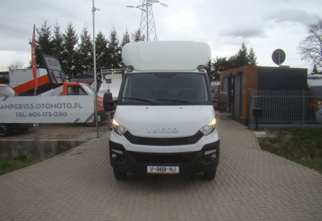 Iveco DAILY 50 C 17 3.0TDI 3-STONNA WYWROYKA - Dostavno vozilo prekucnik: slika 4 Iveco DAILY 50 C 17 3.0TDI 3-STONNA WYWROYKA - Dostavno vozilo prekucnik: slika 4