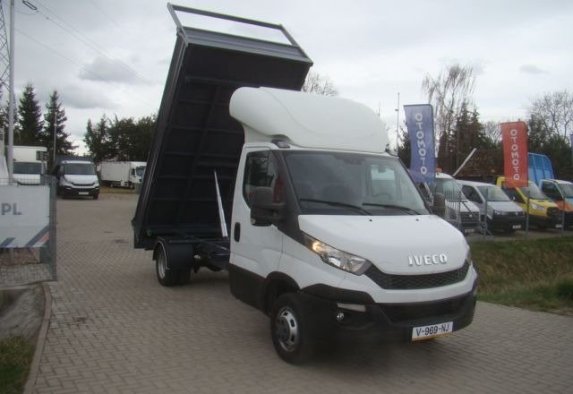 Dostavno vozilo prekucnik Iveco DAILY 50 C 17 3.0TDI  3-STONNA WYWROYKA: slika 17