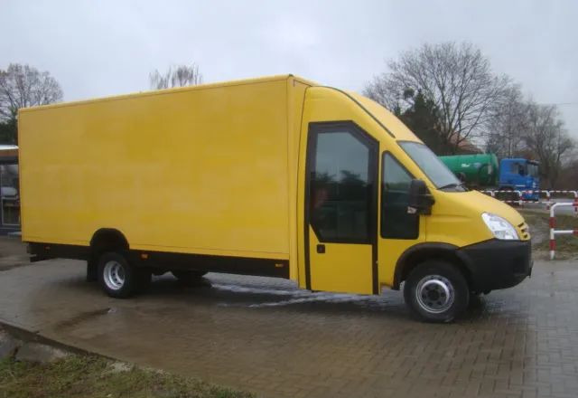 Iveco DAILY 65 C 18 3.0TDI 5.10M - Dostavno vozilo z zabojnikom: slika 5 Iveco DAILY 65 C 18 3.0TDI 5.10M - Dostavno vozilo z zabojnikom: slika 5