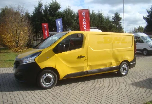 Renault TRAFIC - Furgon: slika 2 Renault TRAFIC - Furgon: slika 2