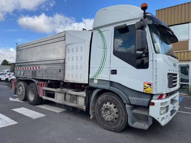 Vakuumski tovornjak Iveco Stralis 480: slika 7