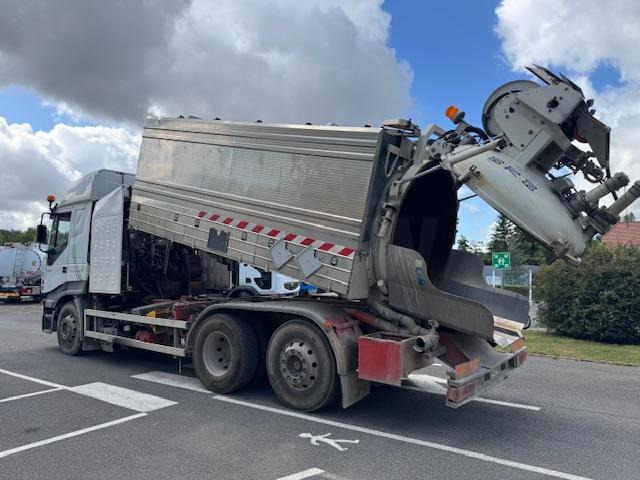 Iveco Stralis 480 - Vakuumski tovornjak: slika 4 Iveco Stralis 480 - Vakuumski tovornjak: slika 4