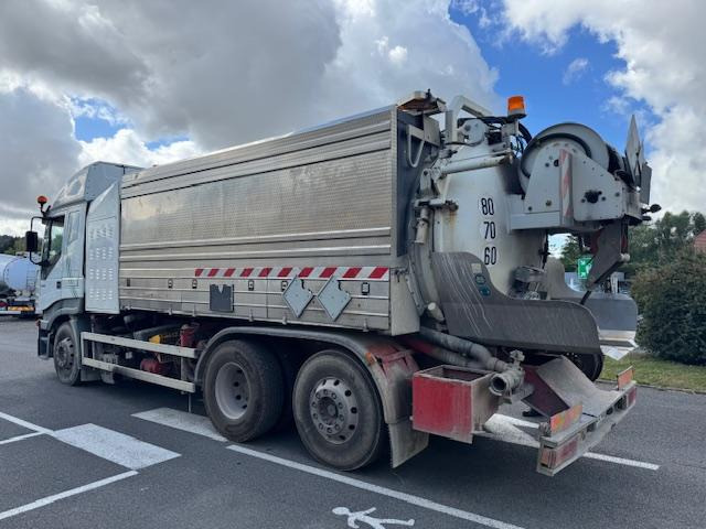 Vakuumski tovornjak Iveco Stralis 480: slika 8