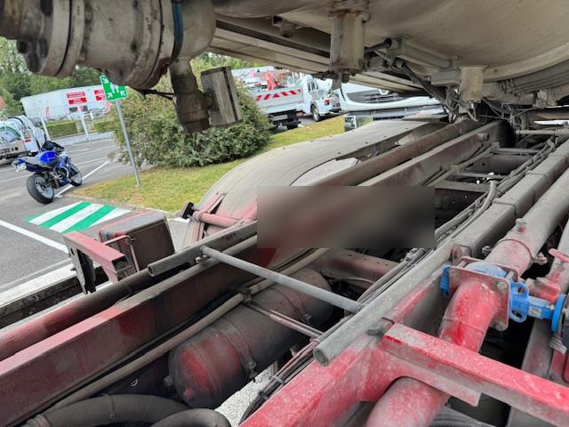 Vakuumski tovornjak Iveco Stralis 480: slika 11