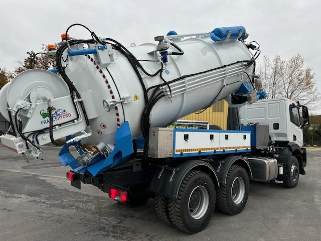 Iveco T-WAY 470 - Vakuumski tovornjak: slika 5 Iveco T-WAY 470 - Vakuumski tovornjak: slika 5