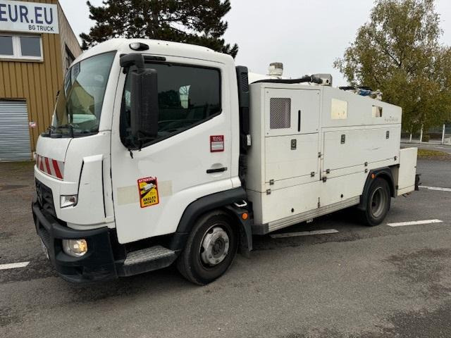 Renault D-Series - Vakuumski tovornjak: slika 2 Renault D-Series - Vakuumski tovornjak: slika 2