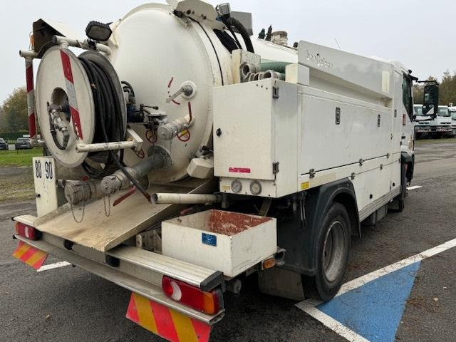 Renault D-Series - Vakuumski tovornjak: slika 4 Renault D-Series - Vakuumski tovornjak: slika 4