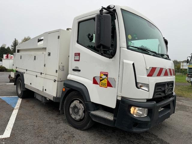 Renault D-Series - Vakuumski tovornjak: slika 3 Renault D-Series - Vakuumski tovornjak: slika 3