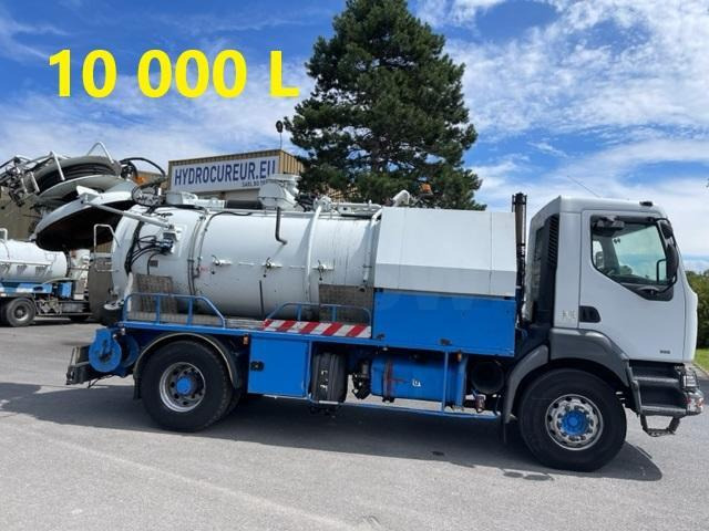 Renault Kerax 300 - Vakuumski tovornjak: slika 3 Renault Kerax 300 - Vakuumski tovornjak: slika 3