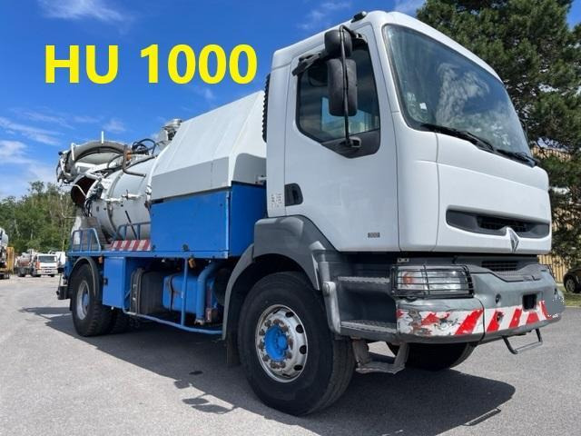 Renault Kerax 300 - Vakuumski tovornjak: slika 2 Renault Kerax 300 - Vakuumski tovornjak: slika 2