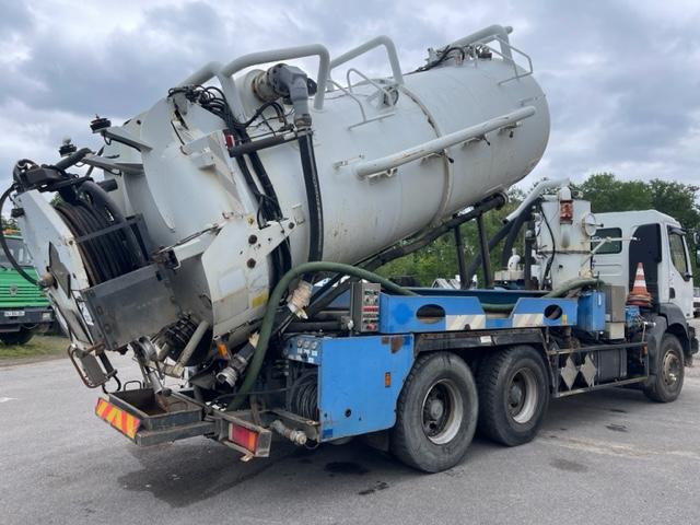 Renault Kerax 370 DCI - Vakuumski tovornjak: slika 4 Renault Kerax 370 DCI - Vakuumski tovornjak: slika 4