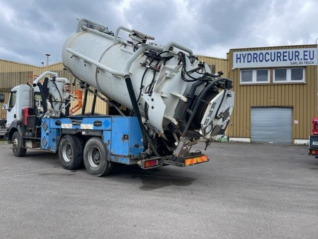 Renault Kerax 370 DCI - Vakuumski tovornjak: slika 2 Renault Kerax 370 DCI - Vakuumski tovornjak: slika 2