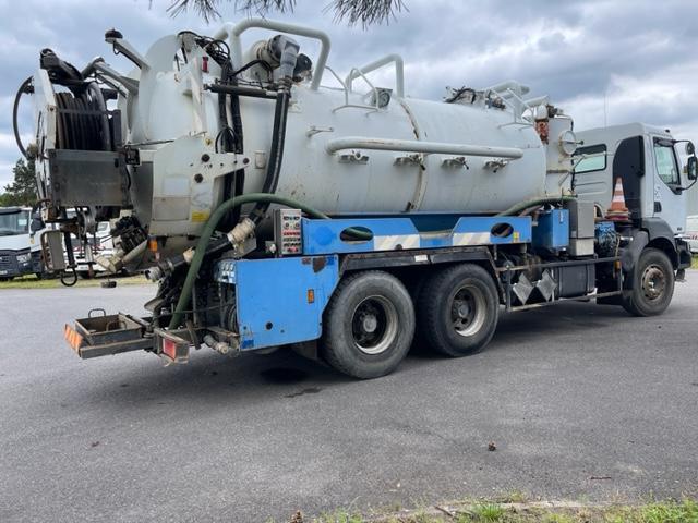 Renault Kerax 370 DCI - Vakuumski tovornjak: slika 5 Renault Kerax 370 DCI - Vakuumski tovornjak: slika 5