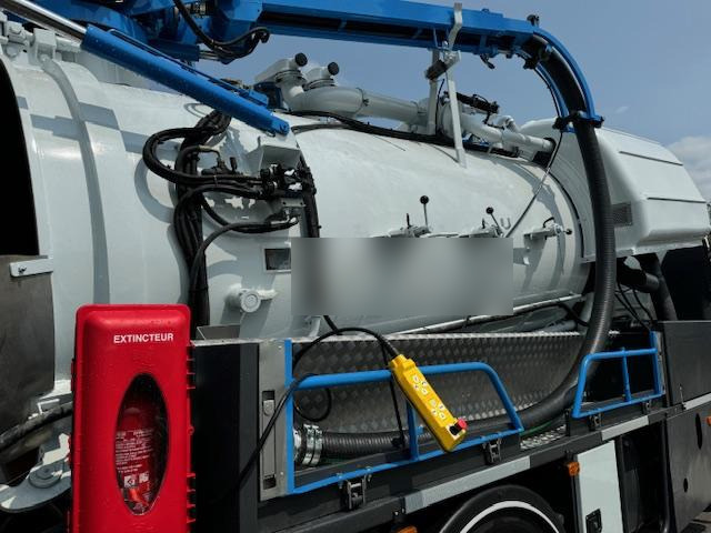 Vakuumski tovornjak Renault Premium 370 DCI: slika 8 Vakuumski tovornjak Renault Premium 370 DCI: slika 8