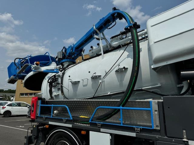 Vakuumski tovornjak Renault Premium 370 DCI: slika 7 Vakuumski tovornjak Renault Premium 370 DCI: slika 7