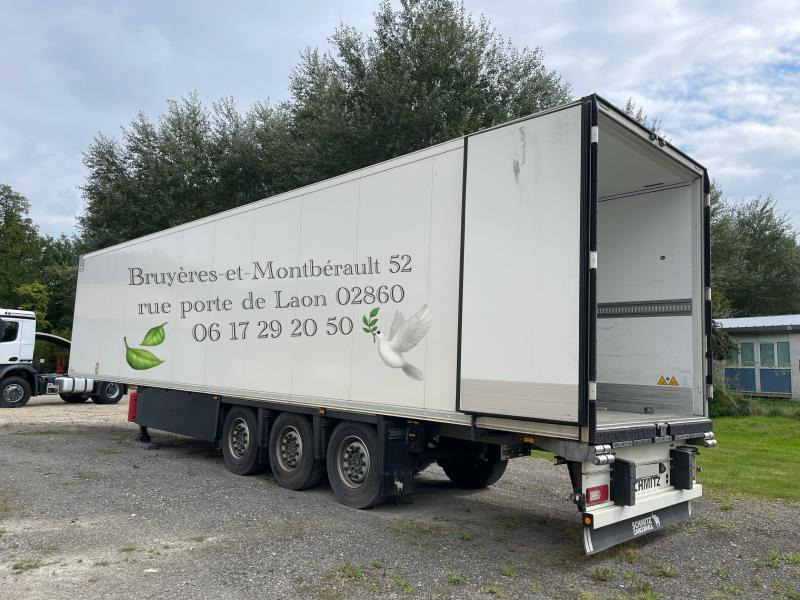 Schmitz Cargobull SCS - Polprikolica hladilnik: slika 4 Schmitz Cargobull SCS - Polprikolica hladilnik: slika 4