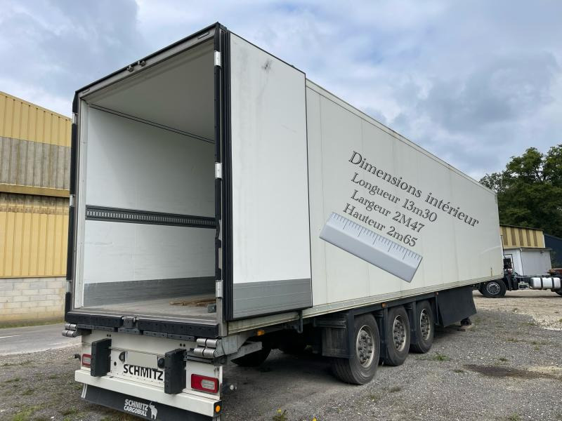 Schmitz Cargobull SCS - Polprikolica hladilnik: slika 2 Schmitz Cargobull SCS - Polprikolica hladilnik: slika 2