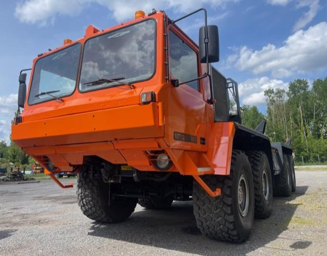 UNIPOWER MPI BT 120 - Tovornjak-šasija: slika 3 UNIPOWER MPI BT 120 - Tovornjak-šasija: slika 3