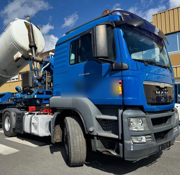 MAN TGS 18.400 - Vlačilec: slika 3 MAN TGS 18.400 - Vlačilec: slika 3