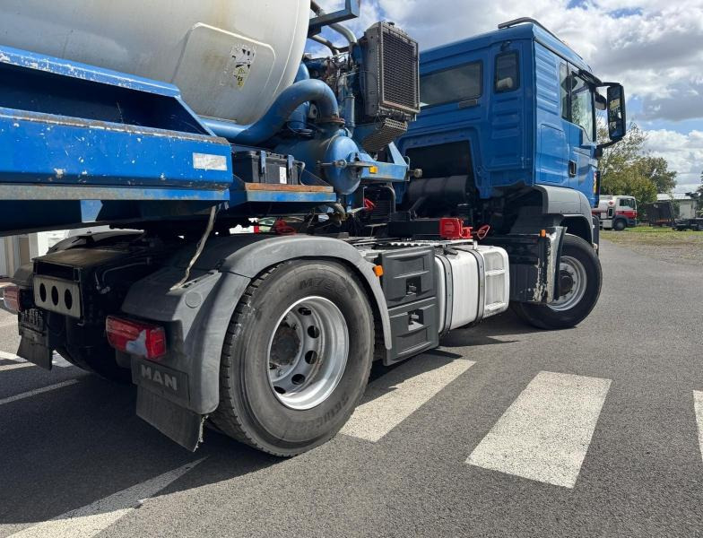 MAN TGS 18.400 - Vlačilec: slika 2 MAN TGS 18.400 - Vlačilec: slika 2