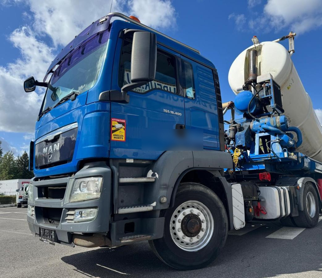 MAN TGS 18.400 - Vlačilec: slika 4 MAN TGS 18.400 - Vlačilec: slika 4