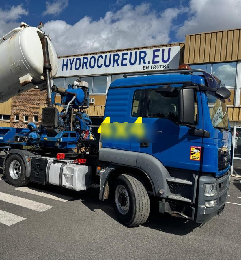 MAN TGS 18.400 - Vlačilec: slika 1 MAN TGS 18.400 - Vlačilec: slika 1