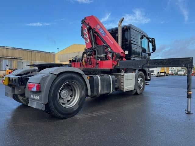 MAN TGS 18.480 - Vlačilec: slika 2 MAN TGS 18.480 - Vlačilec: slika 2