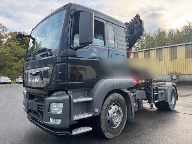 MAN TGS 18.480 - Vlačilec: slika 5 MAN TGS 18.480 - Vlačilec: slika 5