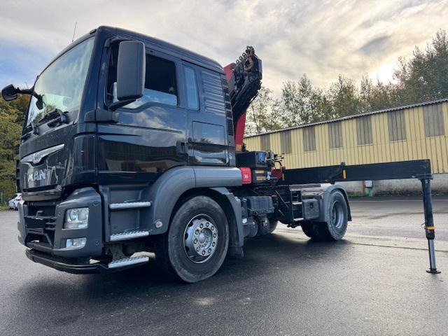 MAN TGS 18.480 - Vlačilec: slika 3 MAN TGS 18.480 - Vlačilec: slika 3